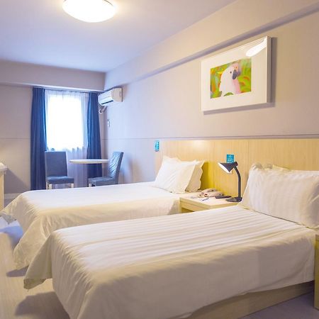 Jinjiang Inn Select Yantai Muping Coach Station Beiguan Ave. Extérieur photo