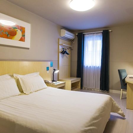 Jinjiang Inn Select Yantai Muping Coach Station Beiguan Ave. Extérieur photo