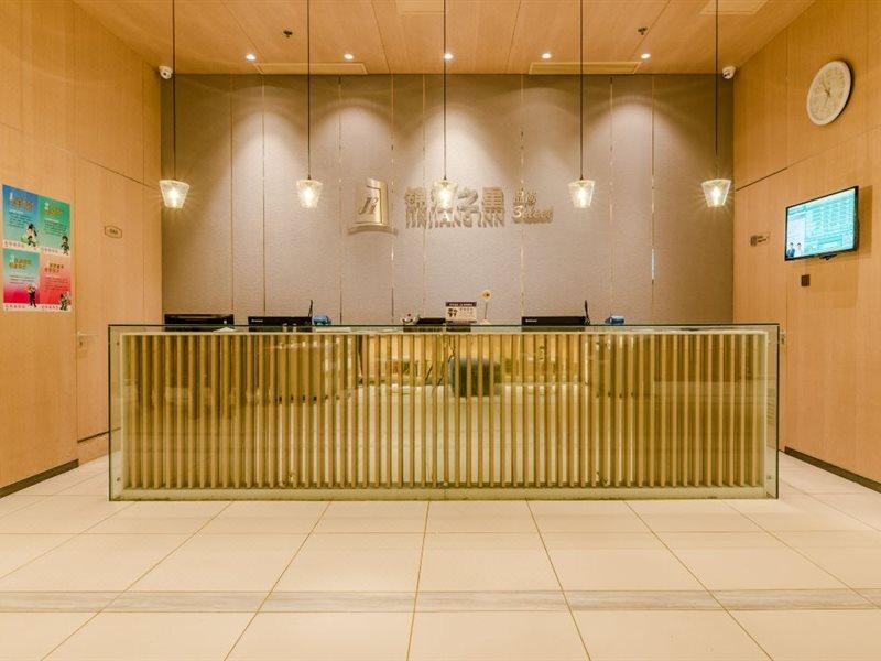 Jinjiang Inn Select Yantai Muping Coach Station Beiguan Ave. Extérieur photo