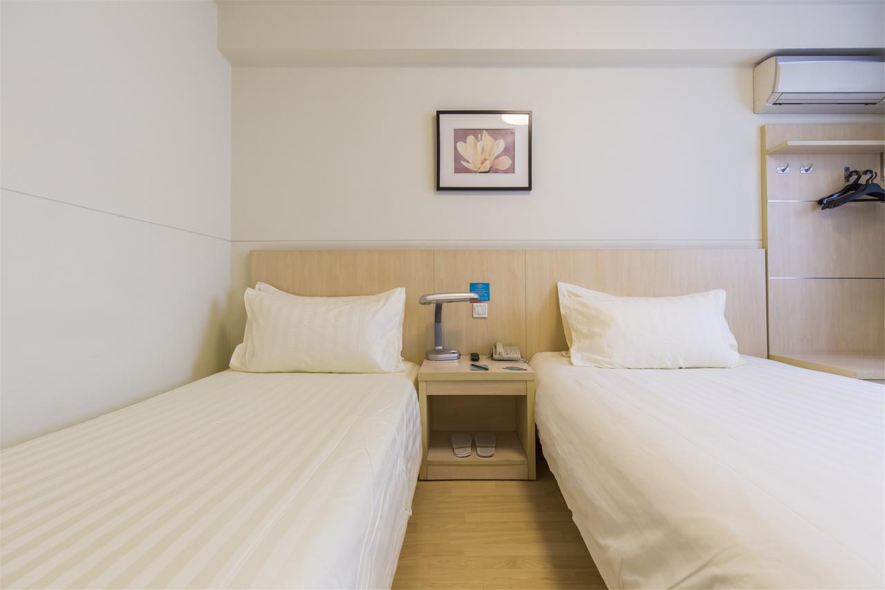 Jinjiang Inn Select Yantai Muping Coach Station Beiguan Ave. Extérieur photo