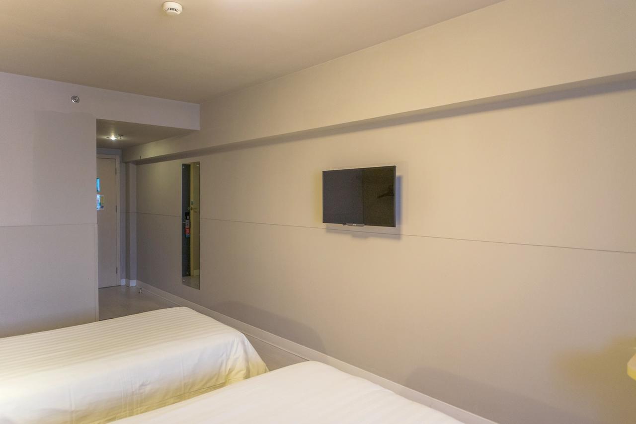 Jinjiang Inn Select Yantai Muping Coach Station Beiguan Ave. Extérieur photo