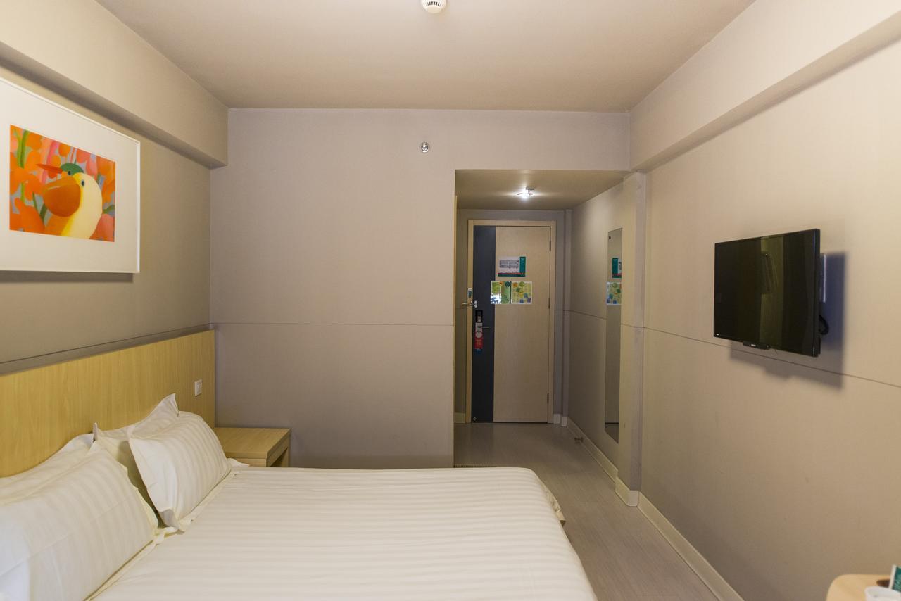 Jinjiang Inn Select Yantai Muping Coach Station Beiguan Ave. Extérieur photo