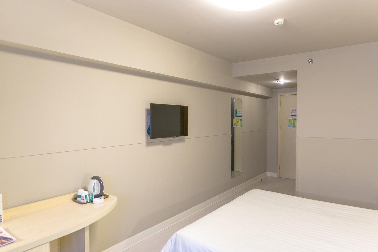 Jinjiang Inn Select Yantai Muping Coach Station Beiguan Ave. Extérieur photo
