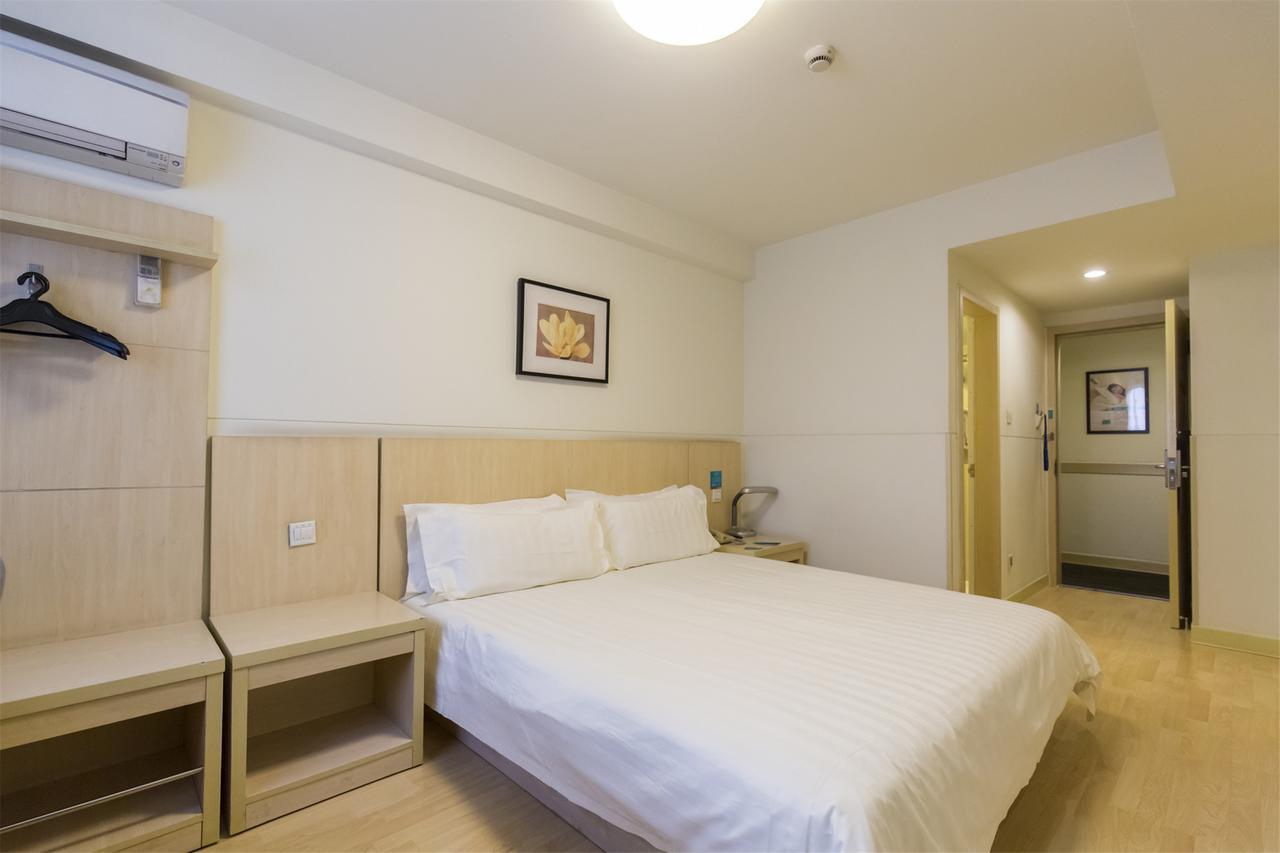 Jinjiang Inn Select Yantai Muping Coach Station Beiguan Ave. Extérieur photo