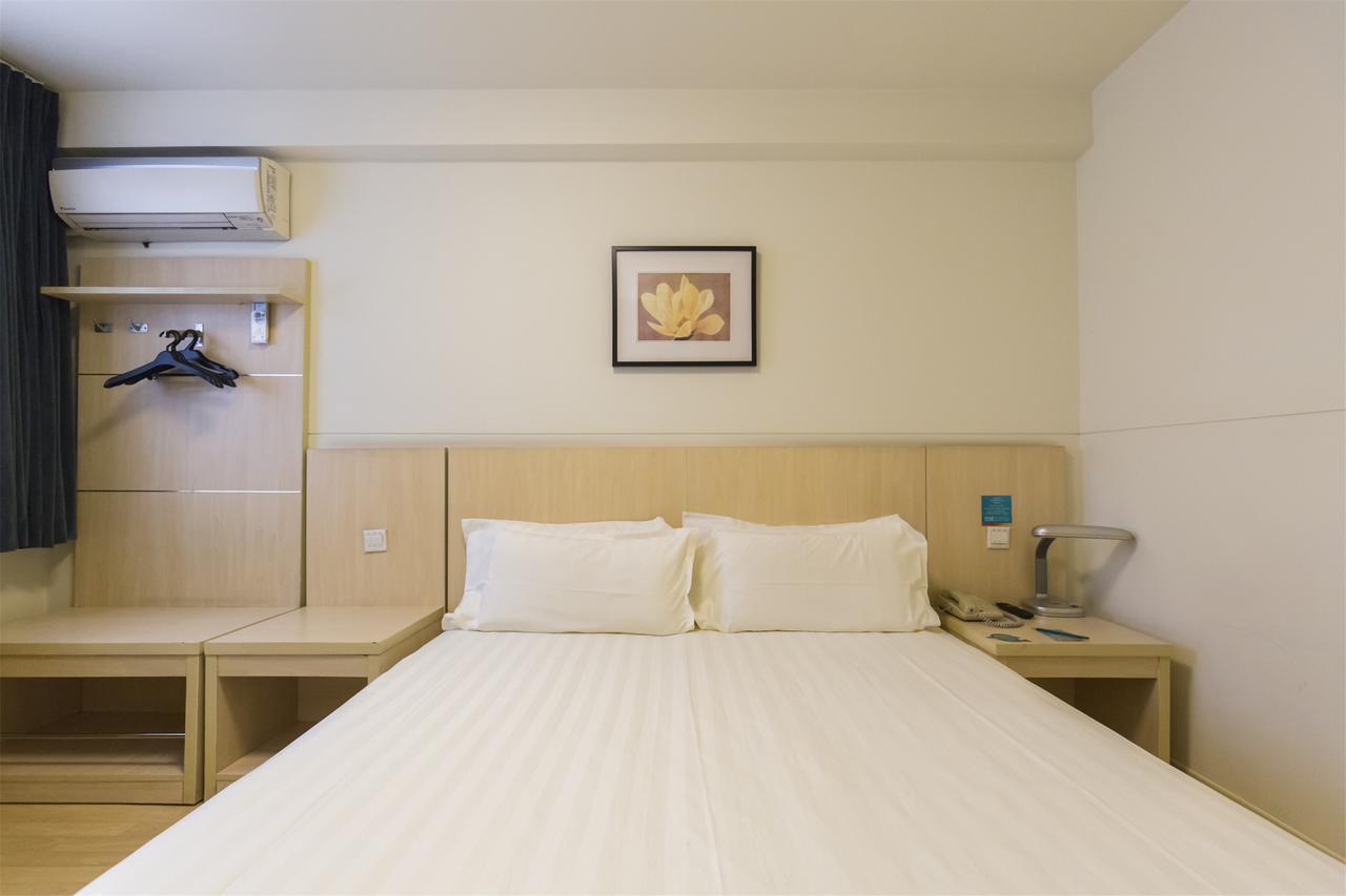 Jinjiang Inn Select Yantai Muping Coach Station Beiguan Ave. Extérieur photo